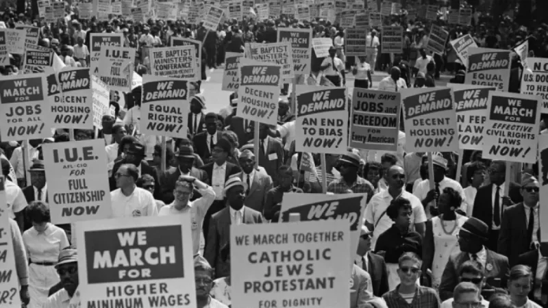 Fund MLK’s Dream: From Honor to Action