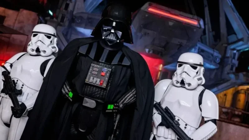 Galaxy’s Edge Expands to Feature All ‘Star Wars’ Eras