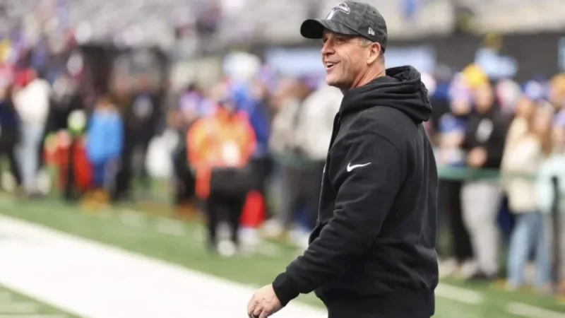 Giants Nearing Agreement to Appoint John Harbaugh as Head Coach: Sources