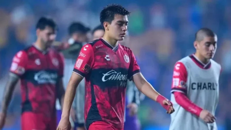 Gilberto Mora Leaves Tijuana Xolos for Clausura 2026 Season