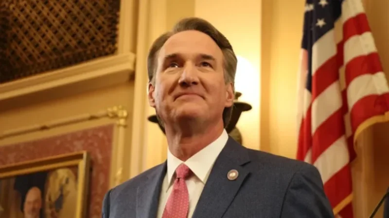 Gov. Youngkin Highlights Economic, Education Triumphs in Final Virginia Assembly Speech
