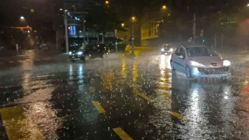 Halifax Area Braces for Up to 50mm of Rain: Environment Canada