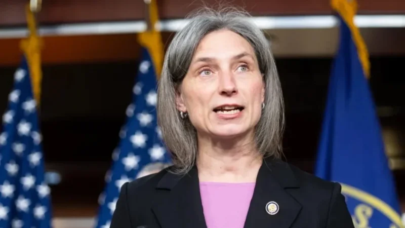 House Democrats File Impeachment Against Homeland Security’s Kristi Noem