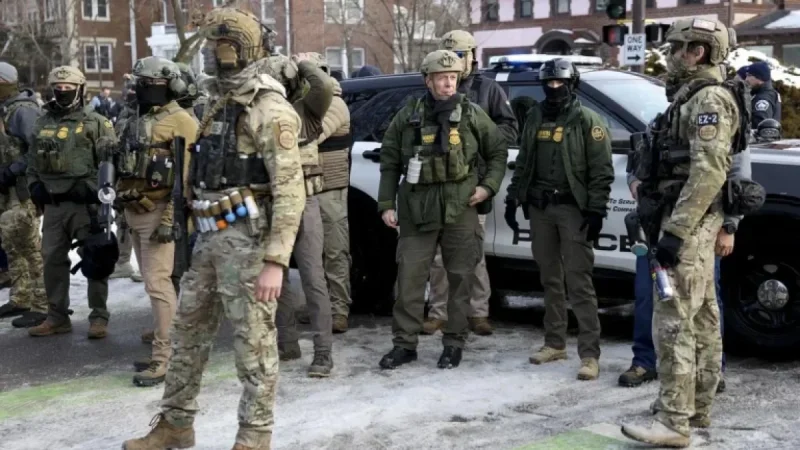 ICE Agent Jonathan Ross Injured in Minneapolis Incident: Details Emerge