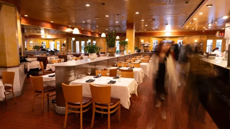 Il Fornaio to Close After 36 Years in Palo Alto