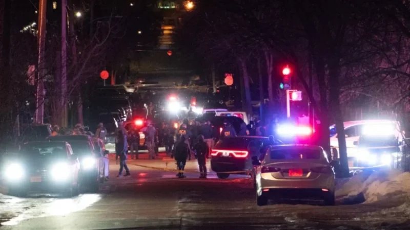 Immigration Agent Shoots and Injures Man in North Minneapolis