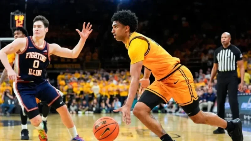 Iowa vs Purdue Basketball: Today’s Game Time and TV Channel Info