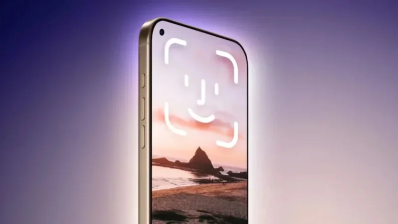 iPhone 18 Pro Leak Unveils Display Sizes and Under-Screen Face ID