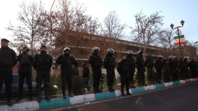 Iran to Expedite Trials and Executions for Protesters