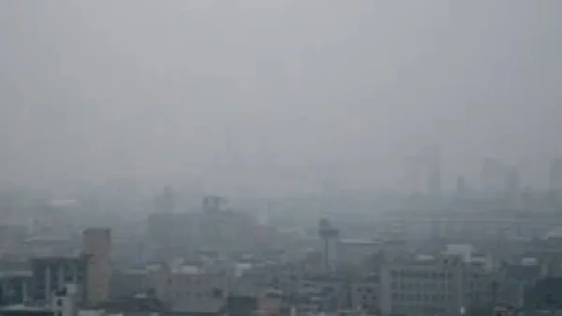 Jeonbuk Implements Emergency Dust Control, Restricts Grade 5 Emission Vehicles