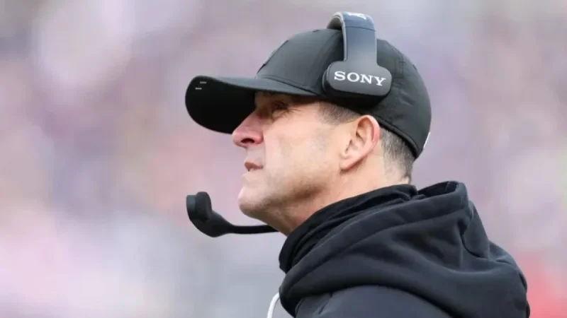John Harbaugh Leaves New York Giants Meeting Without a Deal: Sources