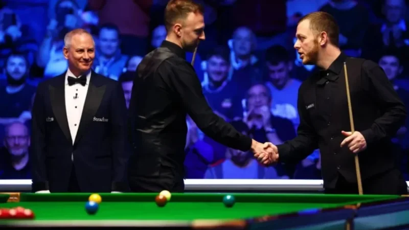 Judd Trump on Mark Allen: Negative Play Could Hinder Masters 2026 Performance
