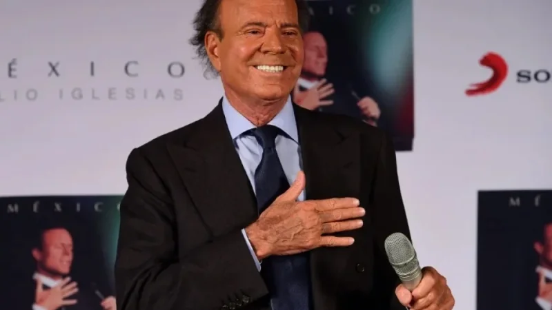 Julio Iglesias Faces Human Trafficking Allegations from Ex-Staff