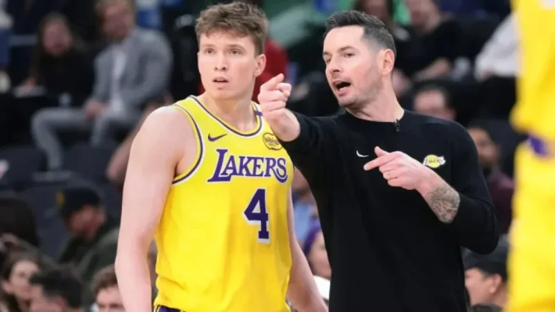 Lakers Acquire Three Players in Knecht Trade and 2031 Pick Exchange