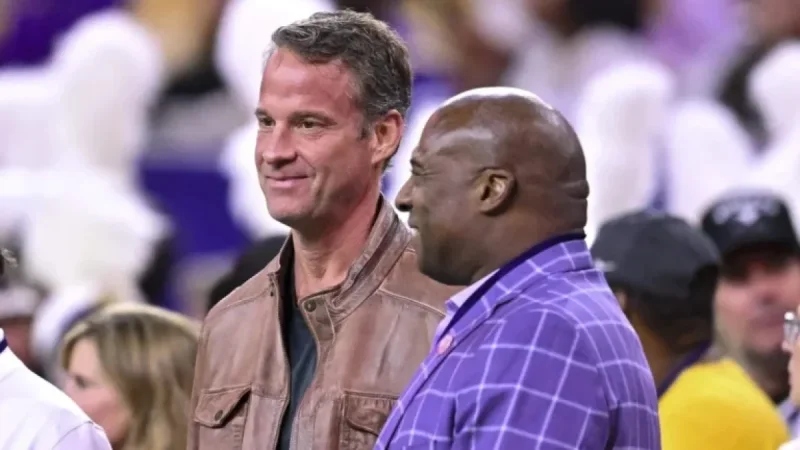 Lane Kiffin Intensifies Search for LSU’s Starting Quarterback