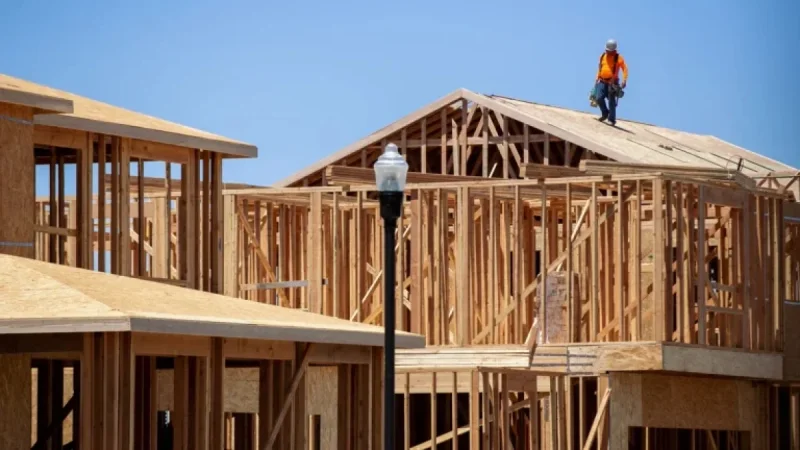 Lawmakers Advance $10 Billion Housing Bond, Reject Rent Cap