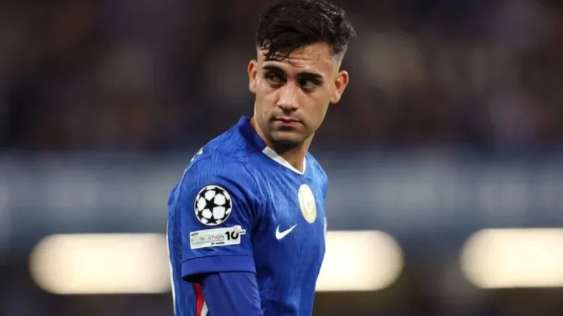 Leeds Nearing Loan Deal for Brighton’s Facundo Buonanotte