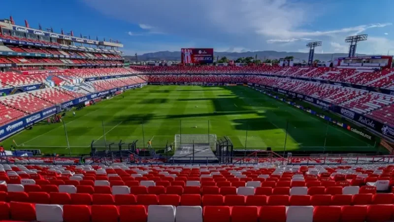 Live: América Battles Atlético de San Luis