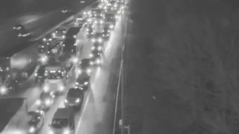 M60 Closure: Key Details Amid Motorway Flooding