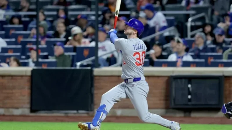 Mets Present Four-Year Contract Proposal to Kyle Tucker