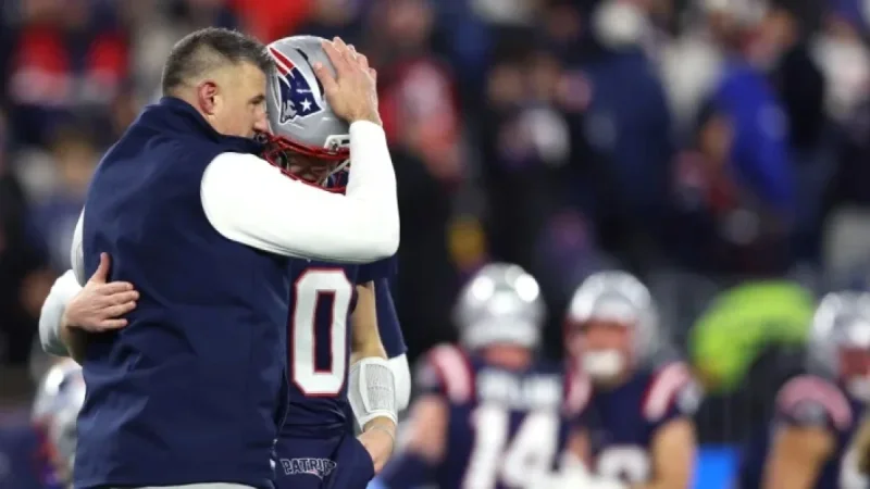Mike Vrabel Highlights Patriots’ Playoff Hopes with Simple Perspective