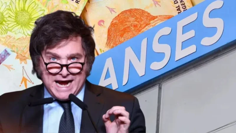 Milei Confirms Pension Increase: New Payment Amounts Announced