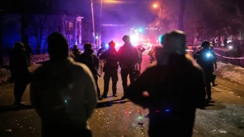 Minneapolis ICE Shooting: Tensions Rise After Man Allegedly Assaults Agent