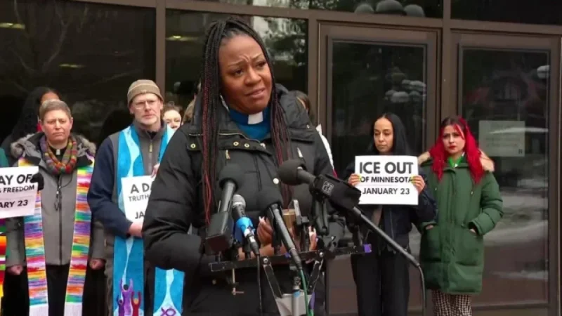 Minnesota Leaders Urge Economic Blackout on January 23