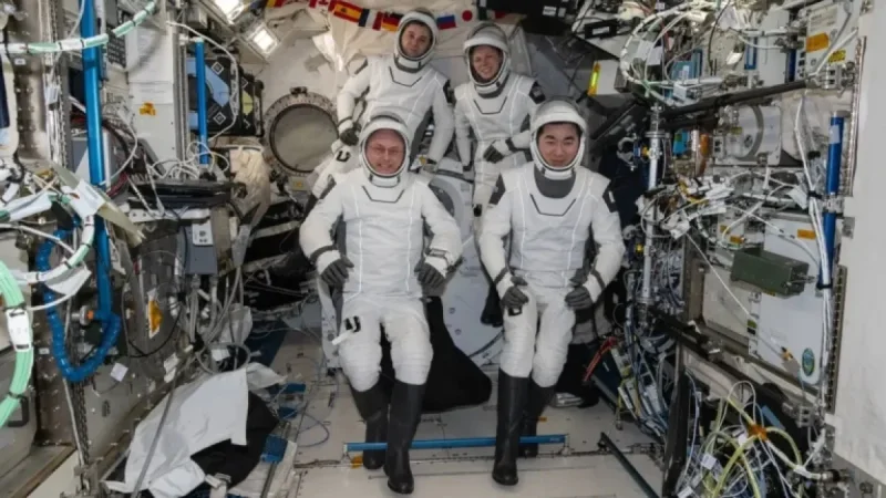 NASA to Broadcast Live Coverage of Crew-11 Splashdown Return