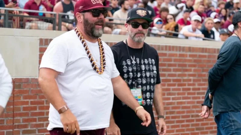 Netflix Star Delivers Hilarious Pregame Speech at Alabama Football Debacle