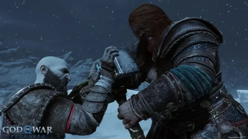 “New Kratos Actor Cast for ‘God of War’ TV Series”