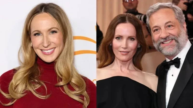 Nikki Glaser Shares Babysitting Pay from Judd Apatow and Leslie Mann