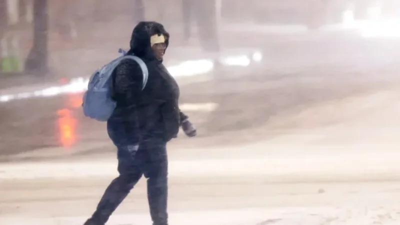 Northeast Ohio Records Snowfall Totals Reaching 2 Inches