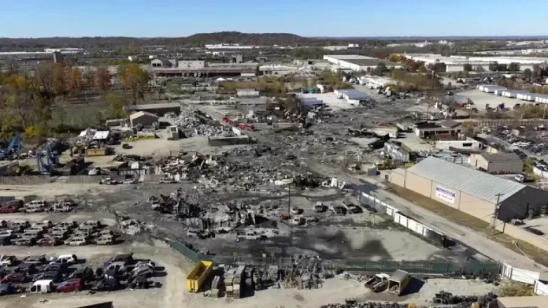 NTSB: Faulty Part in Fatal UPS Crash Had Failed Four Times Before