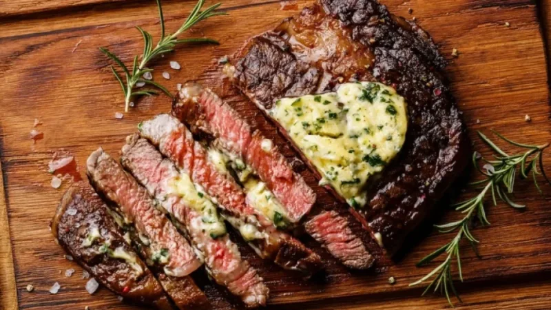 Optimal Red Meat and Butter Consumption: Guidelines Explored