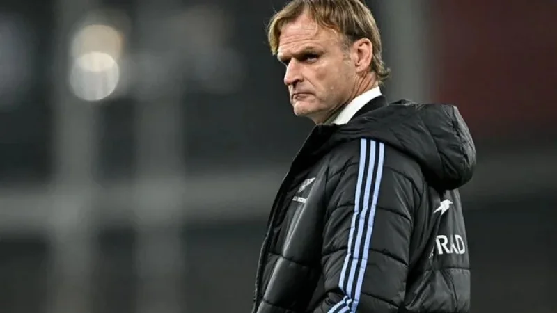 Player Power Forces Scott Robertson’s Exit as All Blacks Head Coach