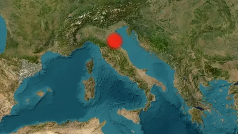 Powerful Earthquake Hits Northern Italy: Key Facts