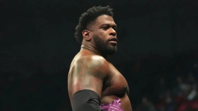 Powerhouse Hobbs Expected to Exit AEW Amid WWE Interest Rumors