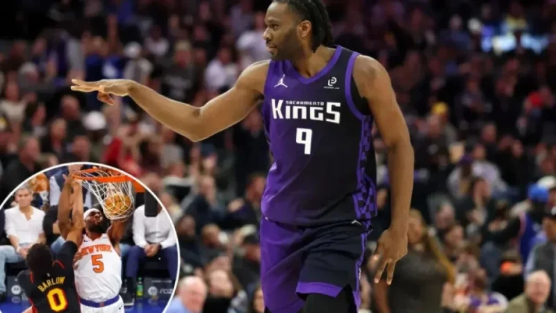 Precious Achiuwa Discusses Knicks Regret While Embracing Freedom with Kings