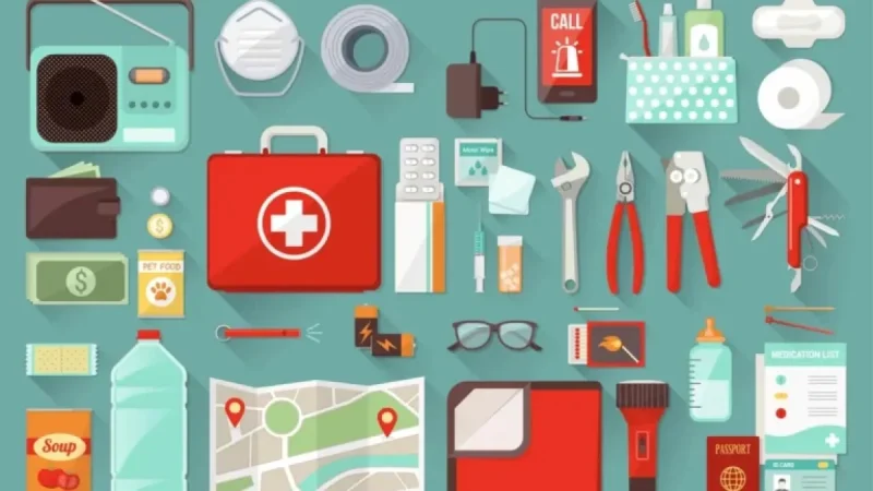 Prepare for an Earthquake: Four Essential Tips by Healthy Alameda