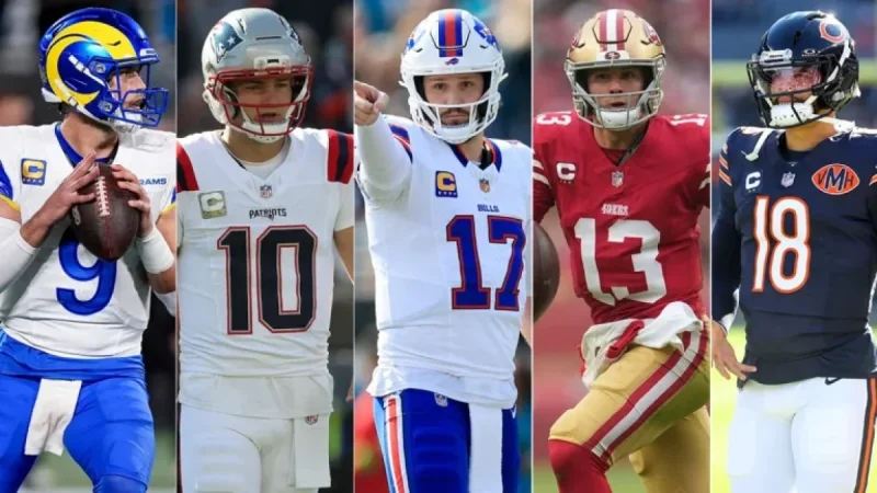 Ranking the Top 16 Super Bowl LX Matchups