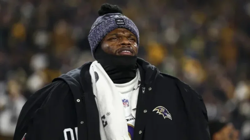 Ravens and Lamar Jackson Eye $287 Million, Five-Year Deal