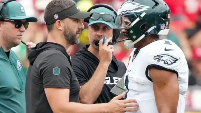 Report: Eagles Provide Assurances to Offensive Coordinator Candidates