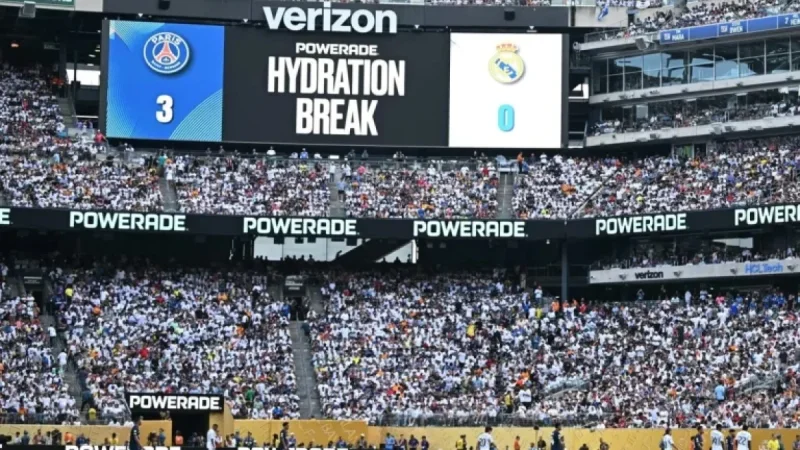 Report Warns: Global Sports Industry Faces $1.6 Trillion Loss by 2050