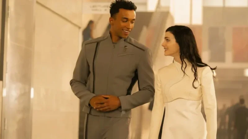 Review: ‘Starfleet Academy’ Raises Thought-Provoking Questions in Latest Trek Series