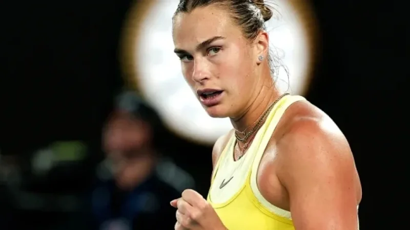 Sabalenka Plots Path to Reclaim Women’s Title