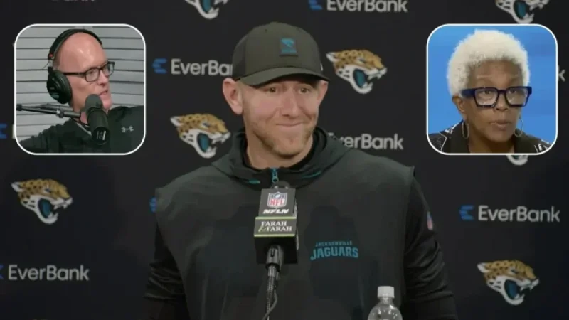 Scott Van Pelt Clarifies Reaction of Lynn Jones and Liam Coen