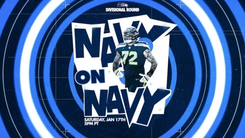 Seahawks Unveil New Uniforms for Divisional Clash Against 49ers