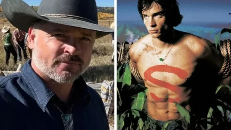 Smallville’s Tom Welling Leaves Hollywood for a Peaceful Ranch Life
