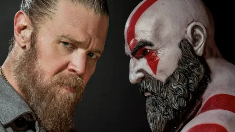 Sons of Anarchy Star Cast as Kratos in God of War TV Series